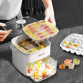 48 Grid Pressing Ice Cube Molds - alternate view 4