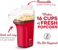 Hot Air Popcorn Popper Maker - alternate view 4