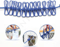 Portable Clothesline With 12 Clip - alternate view 4