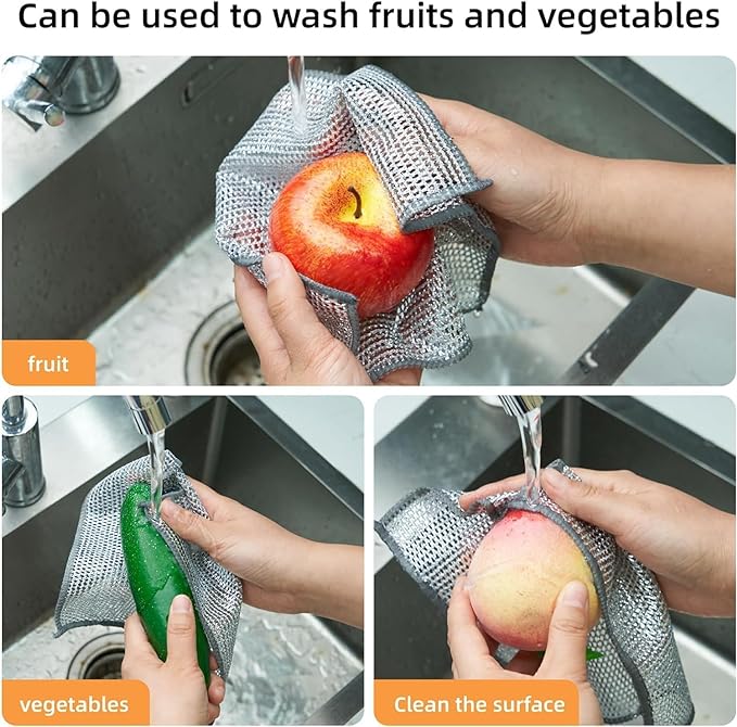 Multipurpose Wire Cleaning Cloth - alternate view 6