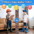 Rechargeable Video Walkie Talkie Set for Kids - alternate view 3