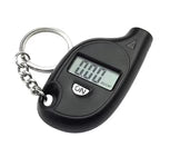 Tyre Pressure Gauge Keychain