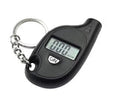Tyre Pressure Gauge Keychain