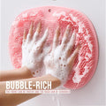 Wall Stick Suction Silicone Bathroom Scrubber - alternate view 4