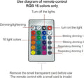Aurora Borealis Night Light Projector - alternate view 12