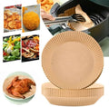 Disposable Air Fryer Paper Liners (50 Pcs) - alternate view 2