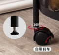 Premium Round Metal Trolley - alternate view 9