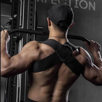 Unisex 3 in 1 Pain Relief Posture Corrector💪