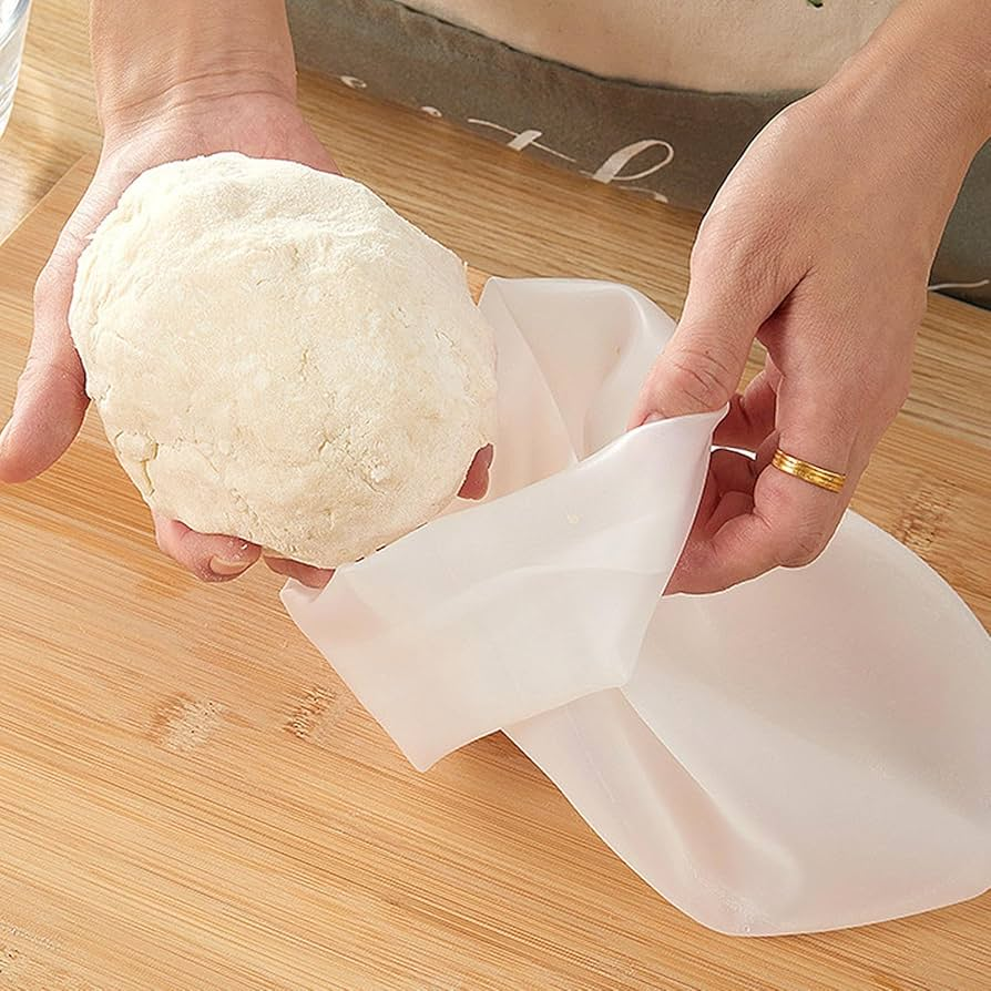 Silicone Dough Kneading Bag - alternate view 2