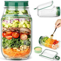 Fresh Vault Luxe Salad Jar - alternate view 6