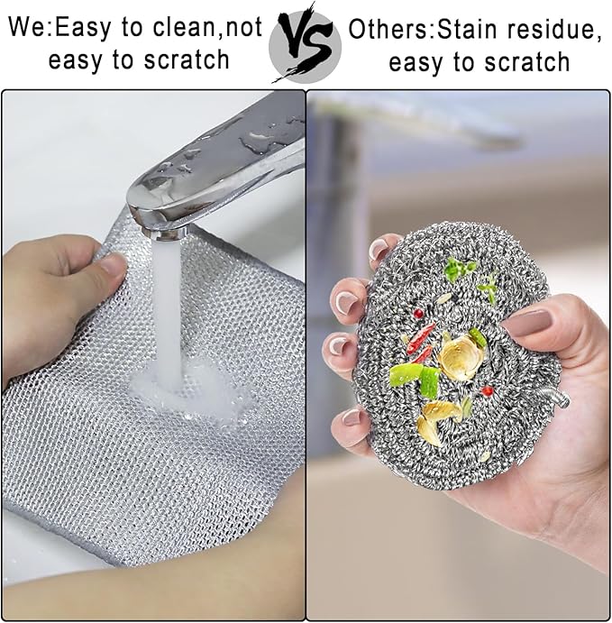 Multipurpose Wire Cleaning Cloth - alternate view 9