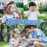 Rechargeable Video Walkie Talkie Set for Kids - alternate view 2