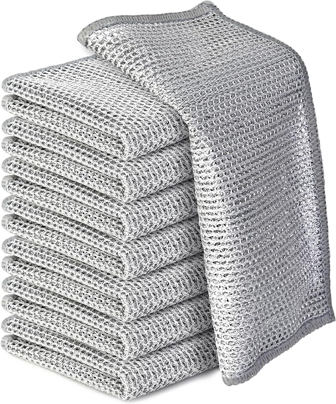 Multipurpose Wire Cleaning Cloth - alternate view 2