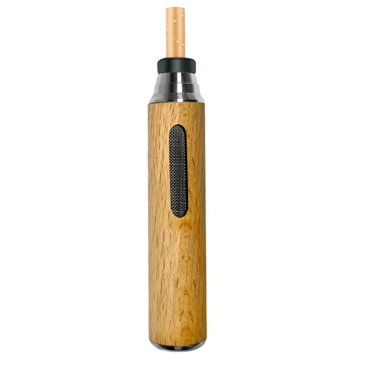Wooden Cigarette Ashtray Holder - alternate view 2