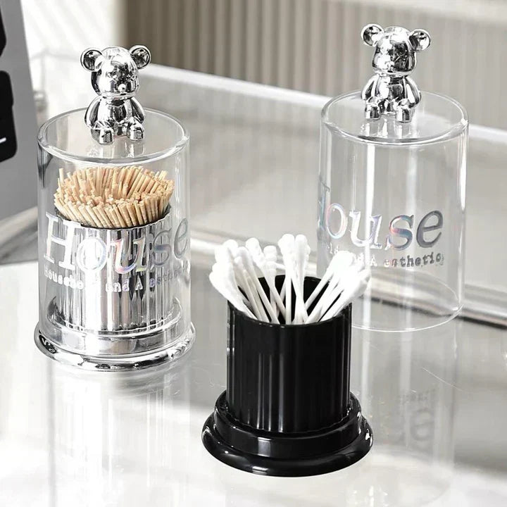 Cute Bear Toothpick Container - alternate view 4