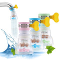 Universal Faucet Water Filter & Splash-Proof Aerator