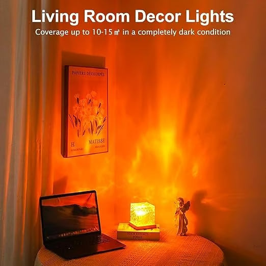 Aurora Borealis Night Light Projector - alternate view 4