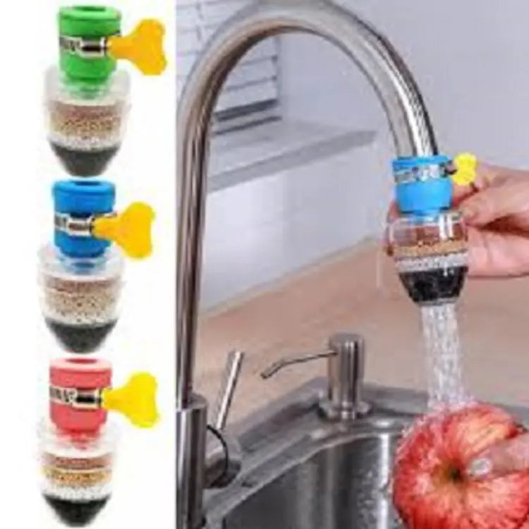 5-Layer Kitchen Faucet Filter - alternate view 3