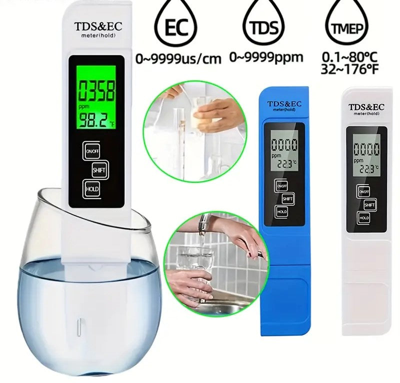 Digital TDS Water Tester Meter - alternate view 7