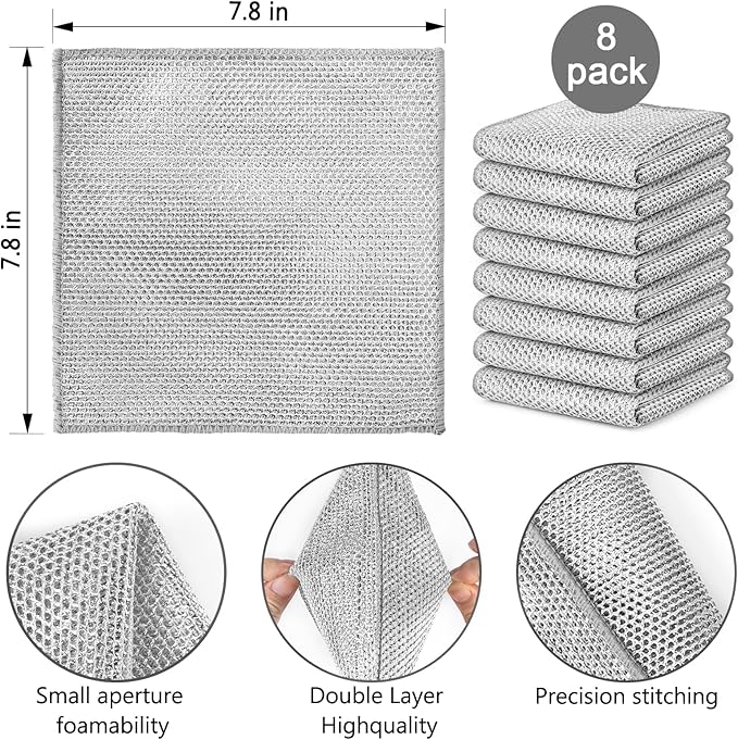 Multipurpose Wire Cleaning Cloth - alternate view 11