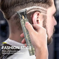 T9 Rechargeable Hair & Beard Trimmer - alternate view 2