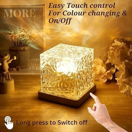 Aurora Borealis Night Light Projector - alternate view 2