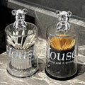 Cute Bear Toothpick Container - alternate view 6