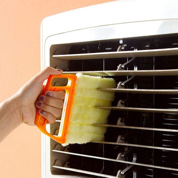 7 in 1 Multi Purpose Finger Cleaning Brush