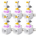 Seagull USB Powered Constant Fan Keychain - alternate view 4