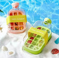 2 In 1 Ice Cube Bottle 500ml - alternate view 2