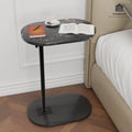 Adjustable Height 360° Move-able C-Shaped Table - alternate view 2