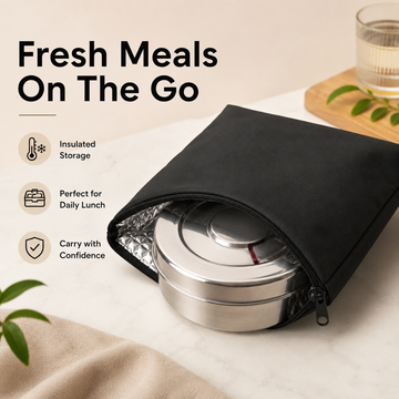 HeatLock Lunch Pouch