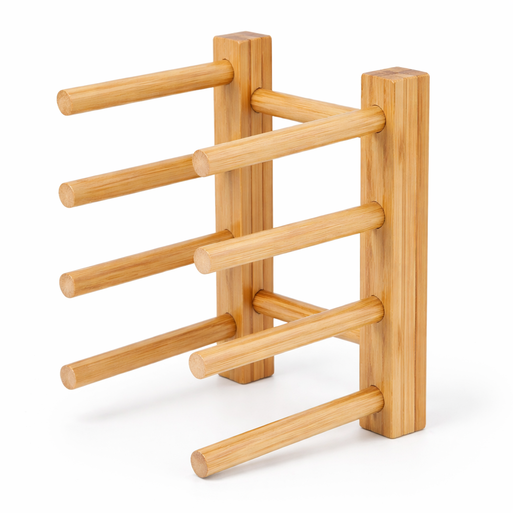 Books Shelf Rack
