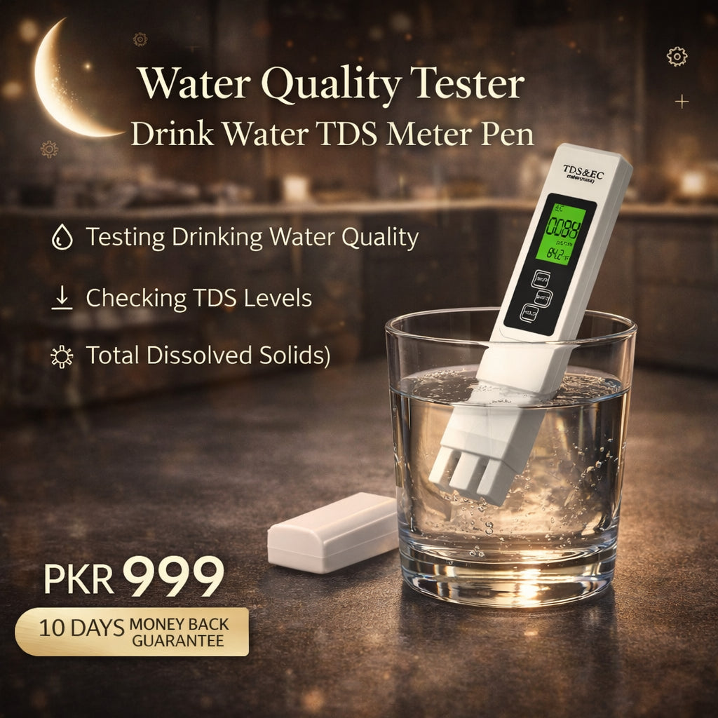 Digital TDS Water Tester Meter