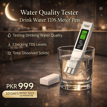Digital TDS Water Tester Meter