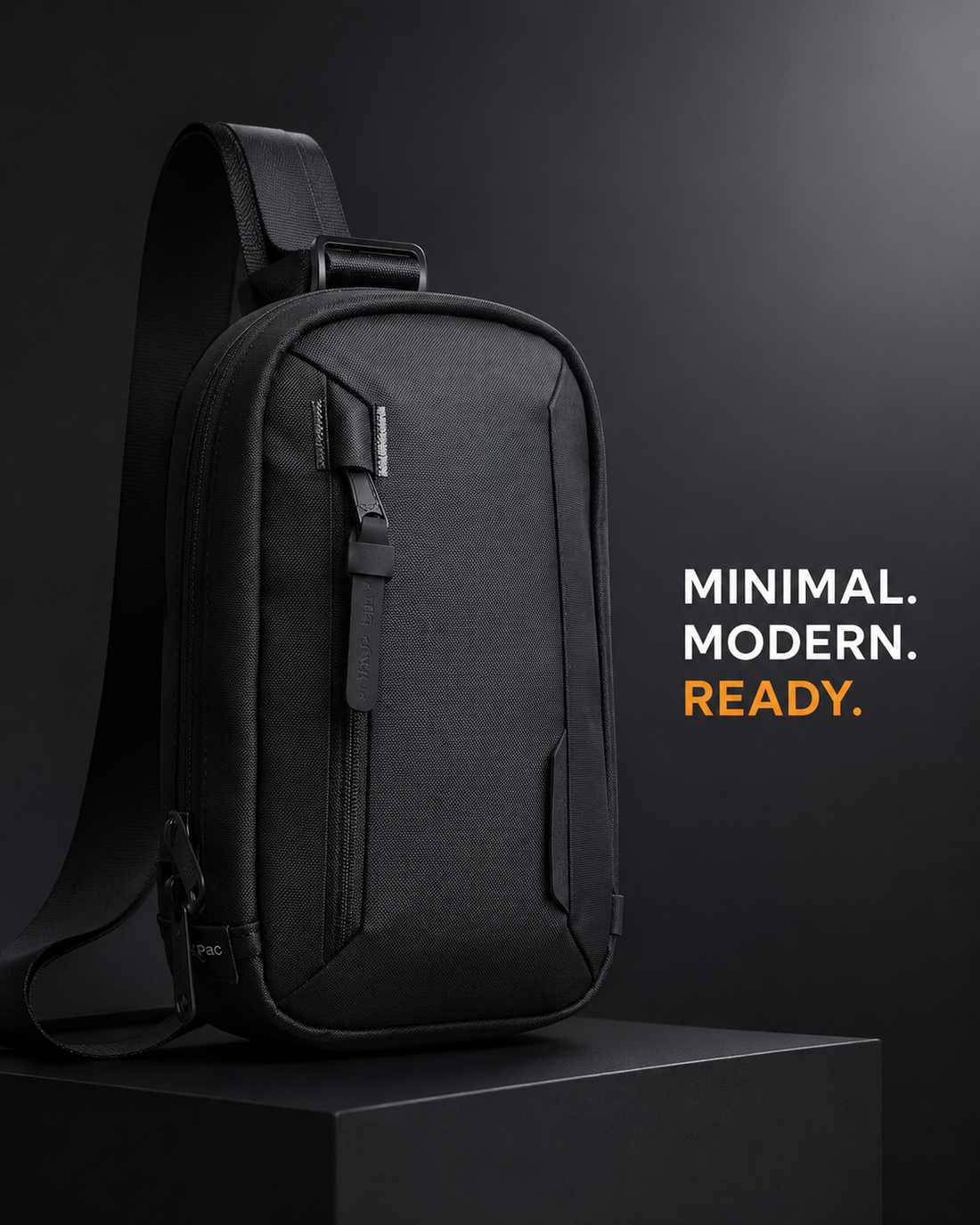 TechVault Bag
