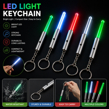 Star Wars Lightsaber Keychain