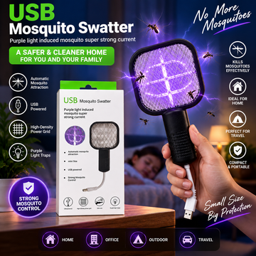USB Mosquito Swatter