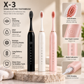 X-3 Rechargeable Sonic Toothbrush - alternate view 3