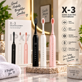 X-3 Rechargeable Sonic Toothbrush