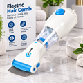 Electric Lice & Nit Removal Comb - alternate view 4