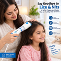 Electric Lice & Nit Removal Comb - alternate view 3