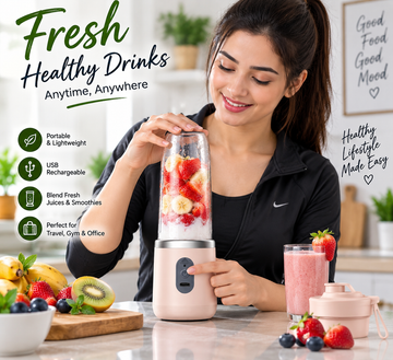 Portable USB Juicer Blender