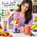 Portable USB Juicer Blender - alternate view 3