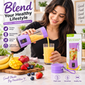 Portable USB Juicer Blender - alternate view 2