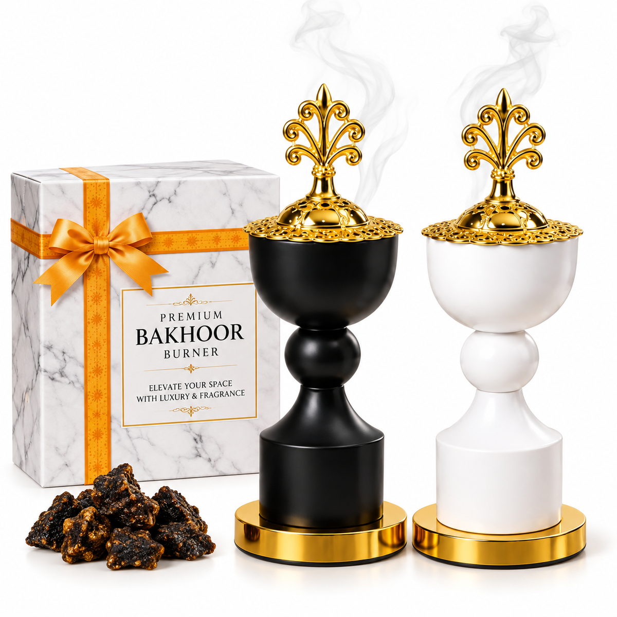 Premium Bakhoor Burner