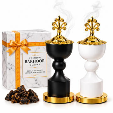 Premium Bakhoor Burner