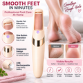 Electric Foot Callus Remover
