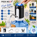 USB Rechargeable Automatic Water Dispenser