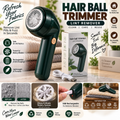 Rechargeable Lint Remover